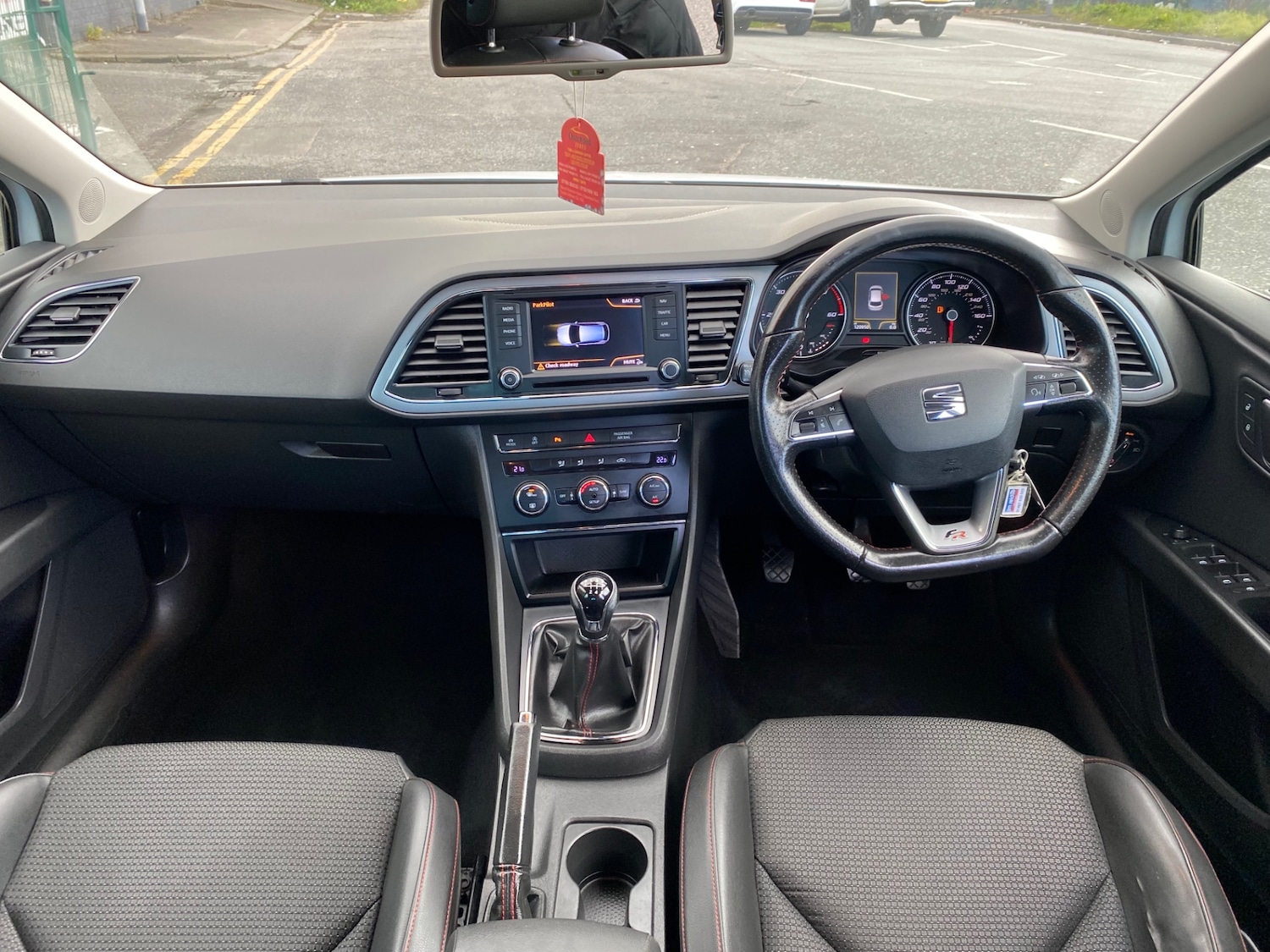 Vehicle 16