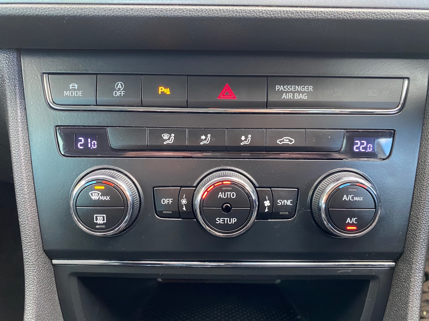 Vehicle 21