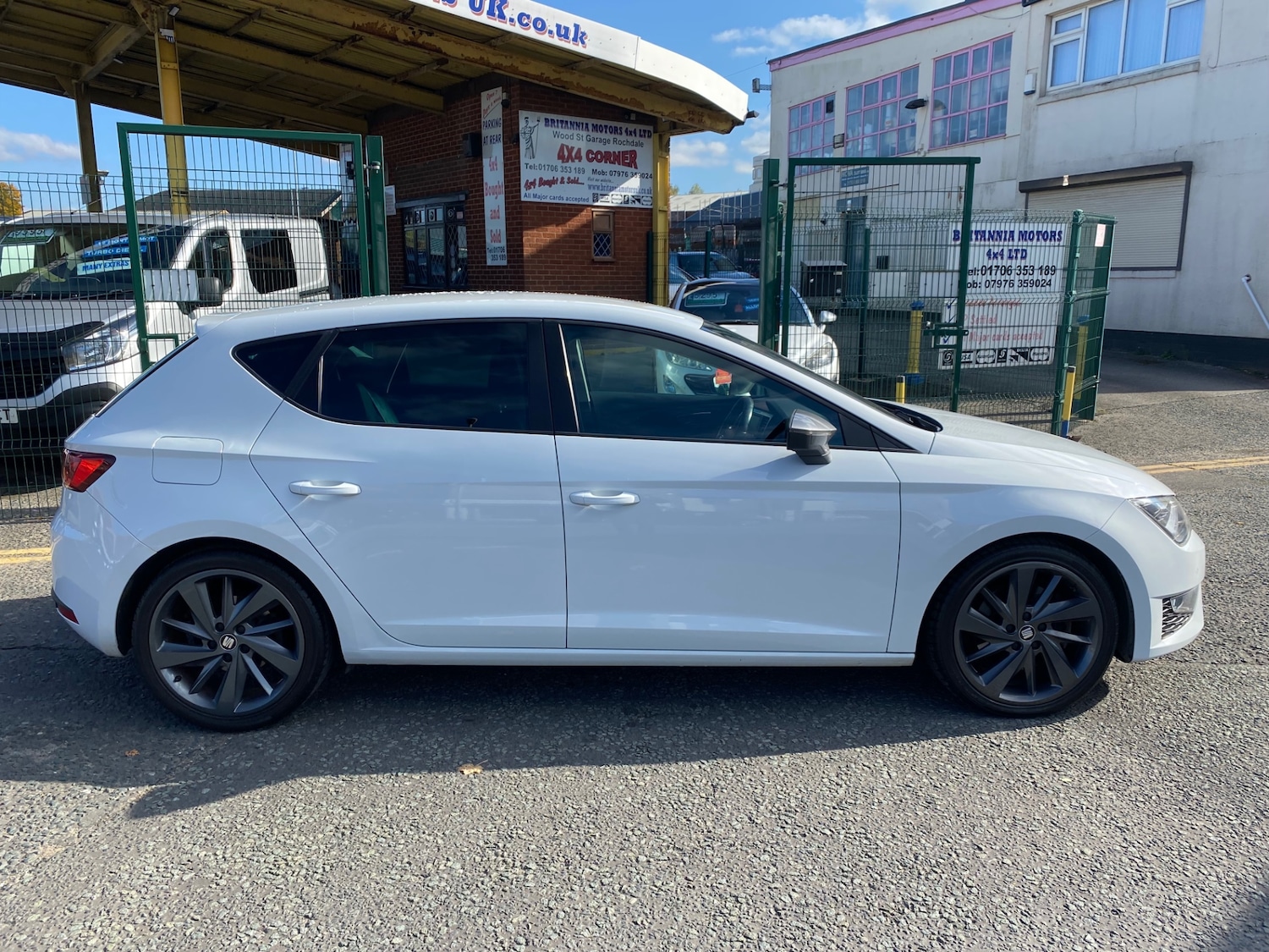 Vehicle 5