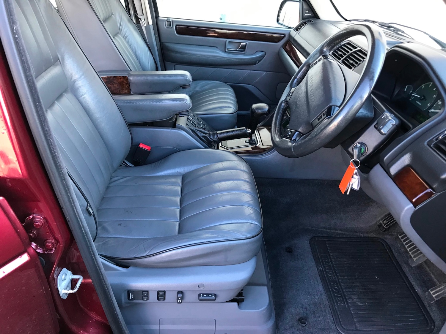 Vehicle 12