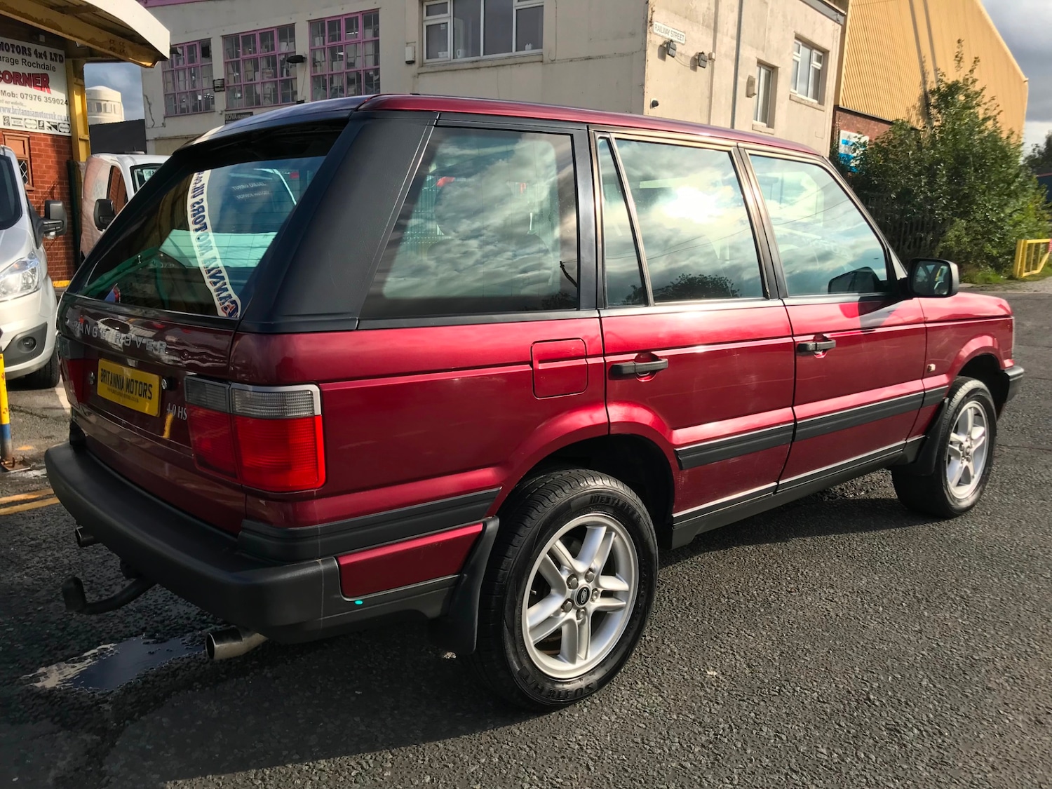Vehicle 2