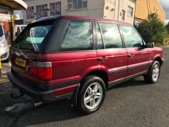 Used Land Rover Range Rover 2001 for sale - 61158241: Photo