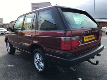 Used Land Rover Range Rover 2001 for sale - 61158241: Photo