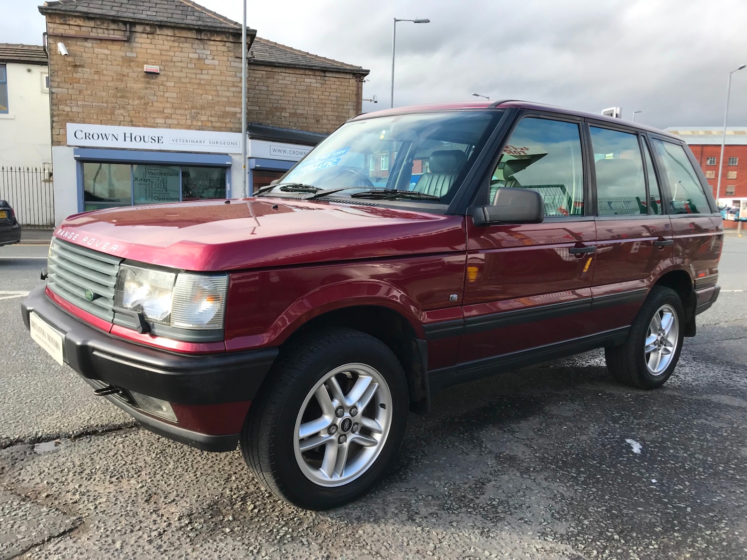 Vehicle 4