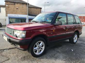 Used Land Rover Range Rover 2001 for sale - 61158241: Photo