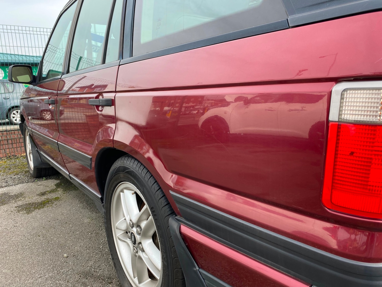 Vehicle 5