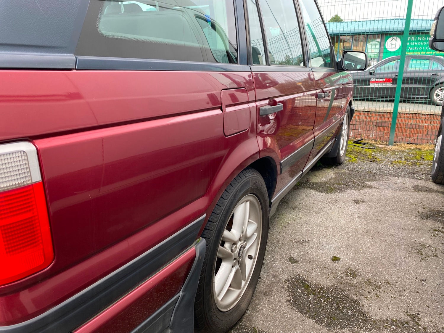 Vehicle 6
