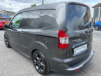 Used Ford Transit Courier 2017 for sale - 79042253: Photo