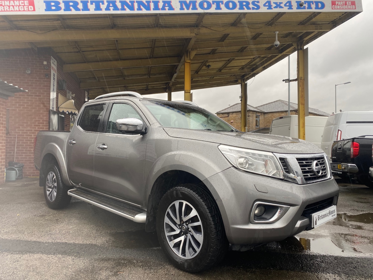 Used Nissan Navara 2016 for sale - 76799076: Photo 1