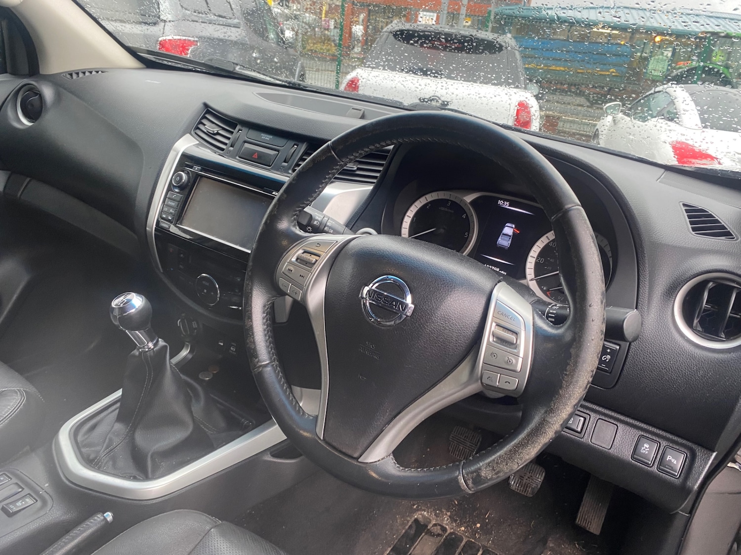 Used Nissan Navara 2016 for sale - 76799076: Photo 10