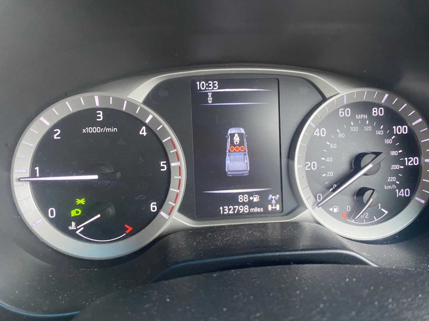 Used Nissan Navara 2016 for sale - 76799076: Photo 13