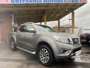 2016 (16) - Double Cab Pick Up Tekna 2.3dCi 190 4WD