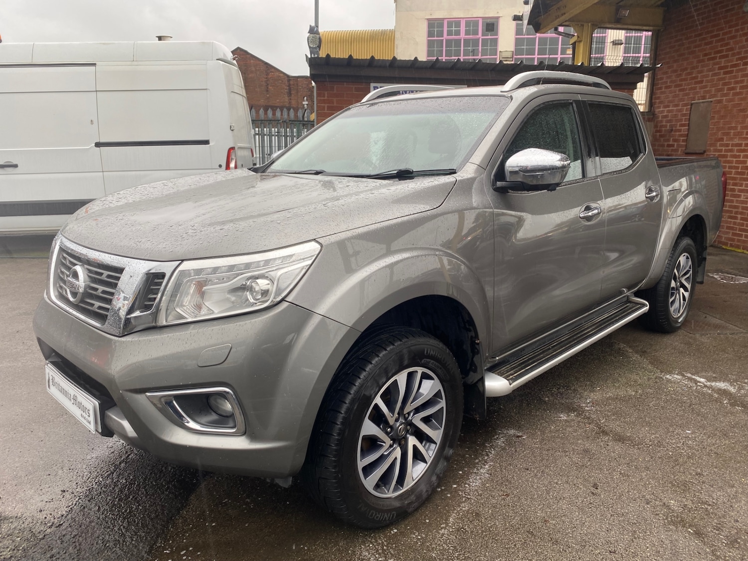 Used Nissan Navara 2016 for sale - 76799076: Photo 2
