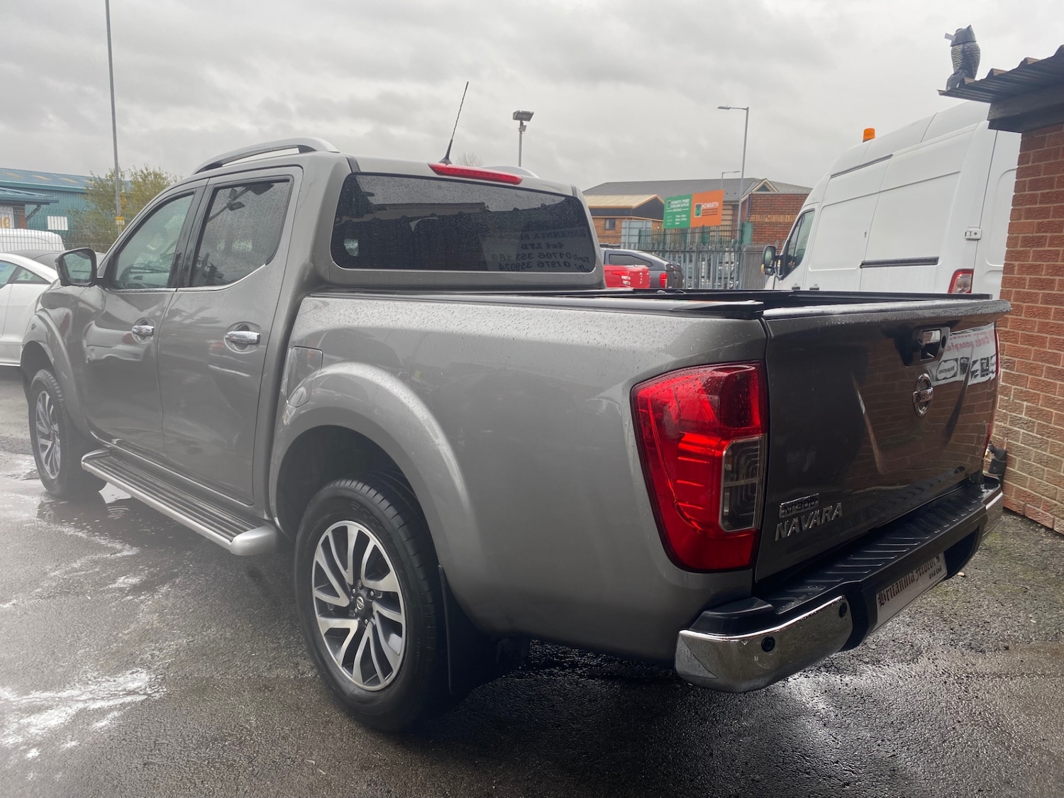 Used Nissan Navara 2016 for sale - 76799076: Photo 3