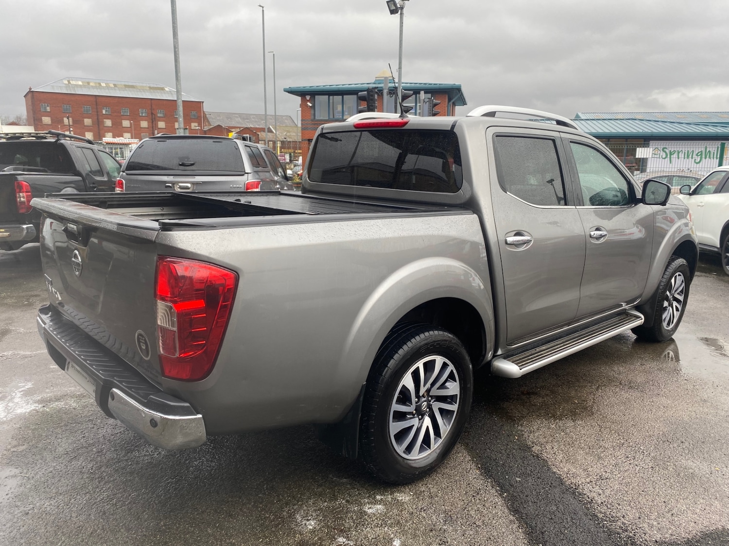 Used Nissan Navara 2016 for sale - 76799076: Photo 4