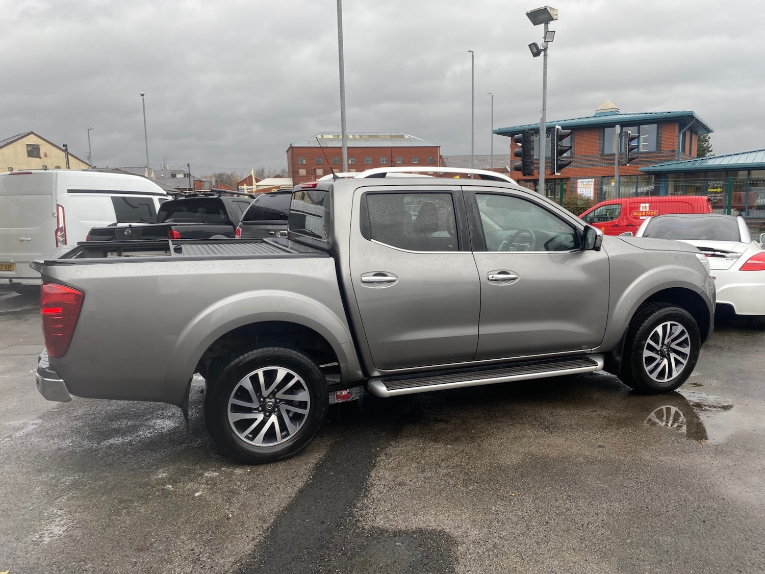 Used Nissan Navara 2016 for sale - 76799076: Photo 5