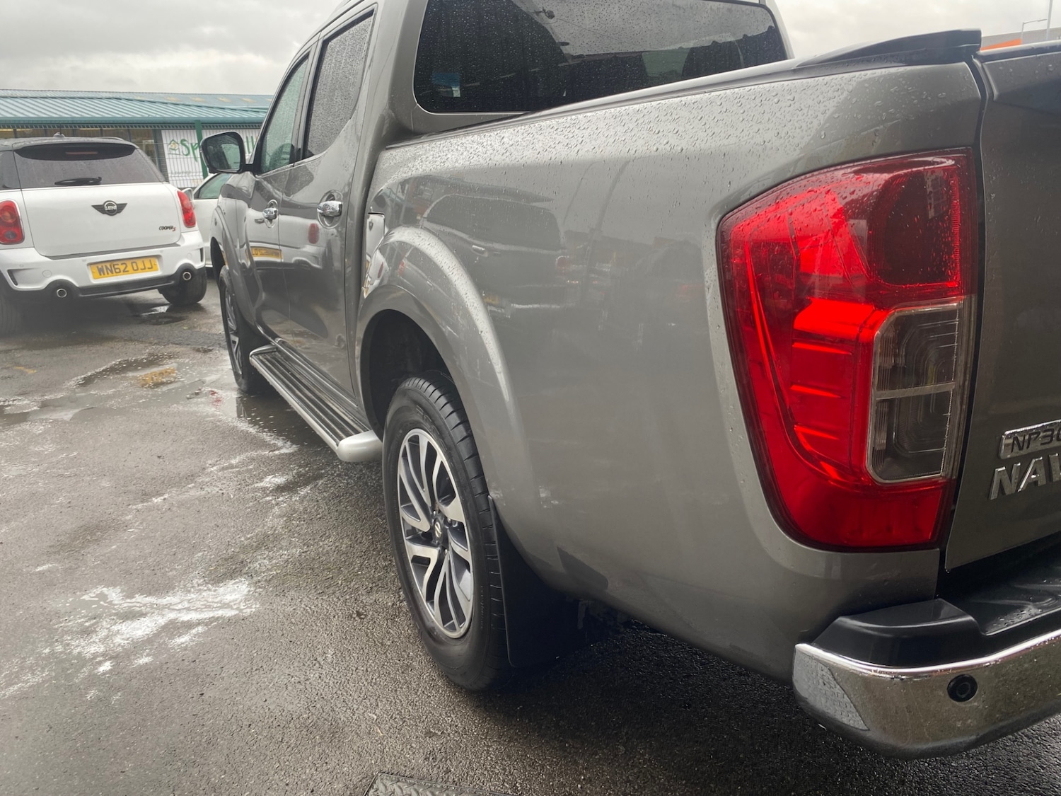 Used Nissan Navara 2016 for sale - 76799076: Photo 7