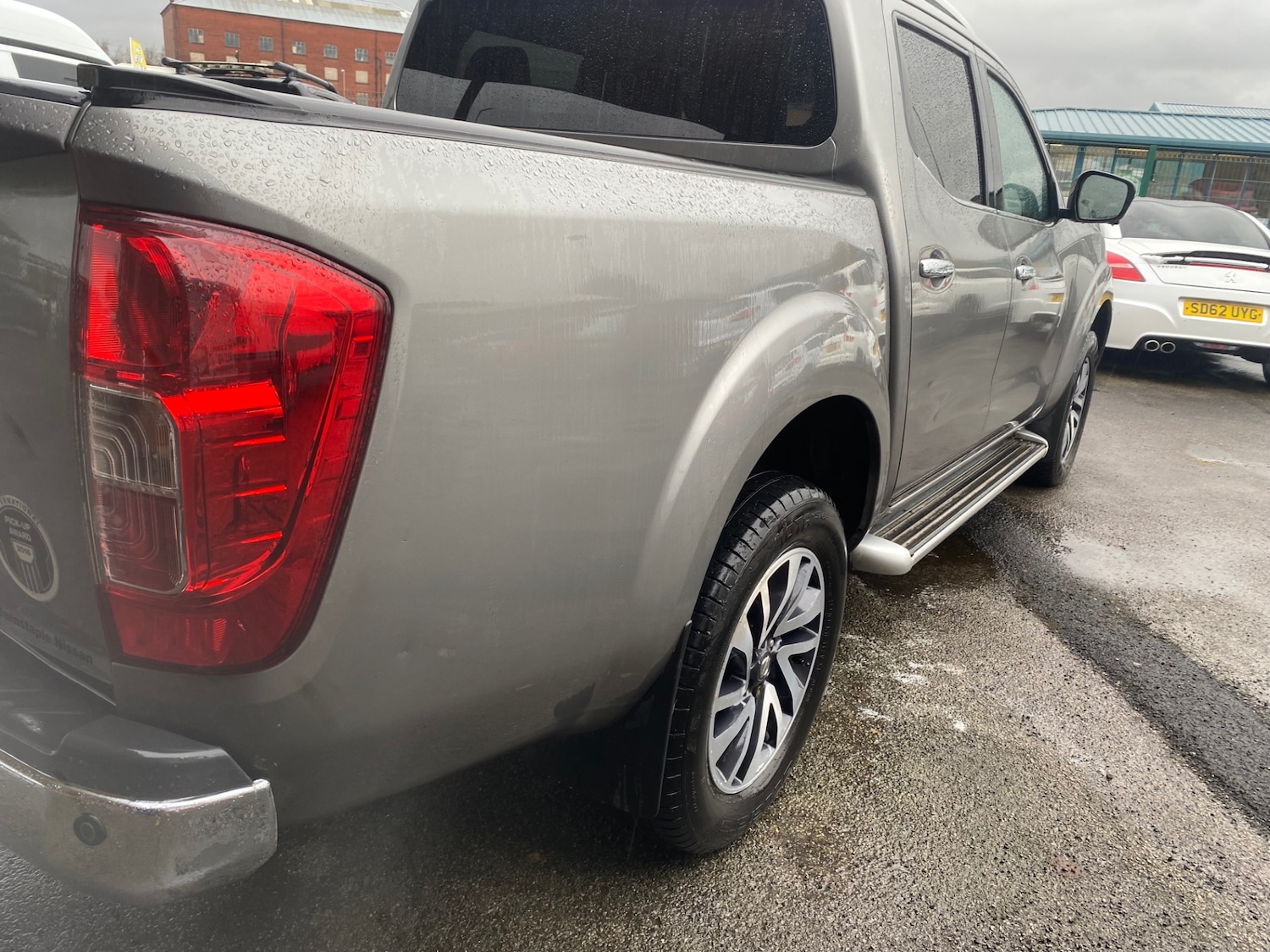 Used Nissan Navara 2016 for sale - 76799076: Photo 8