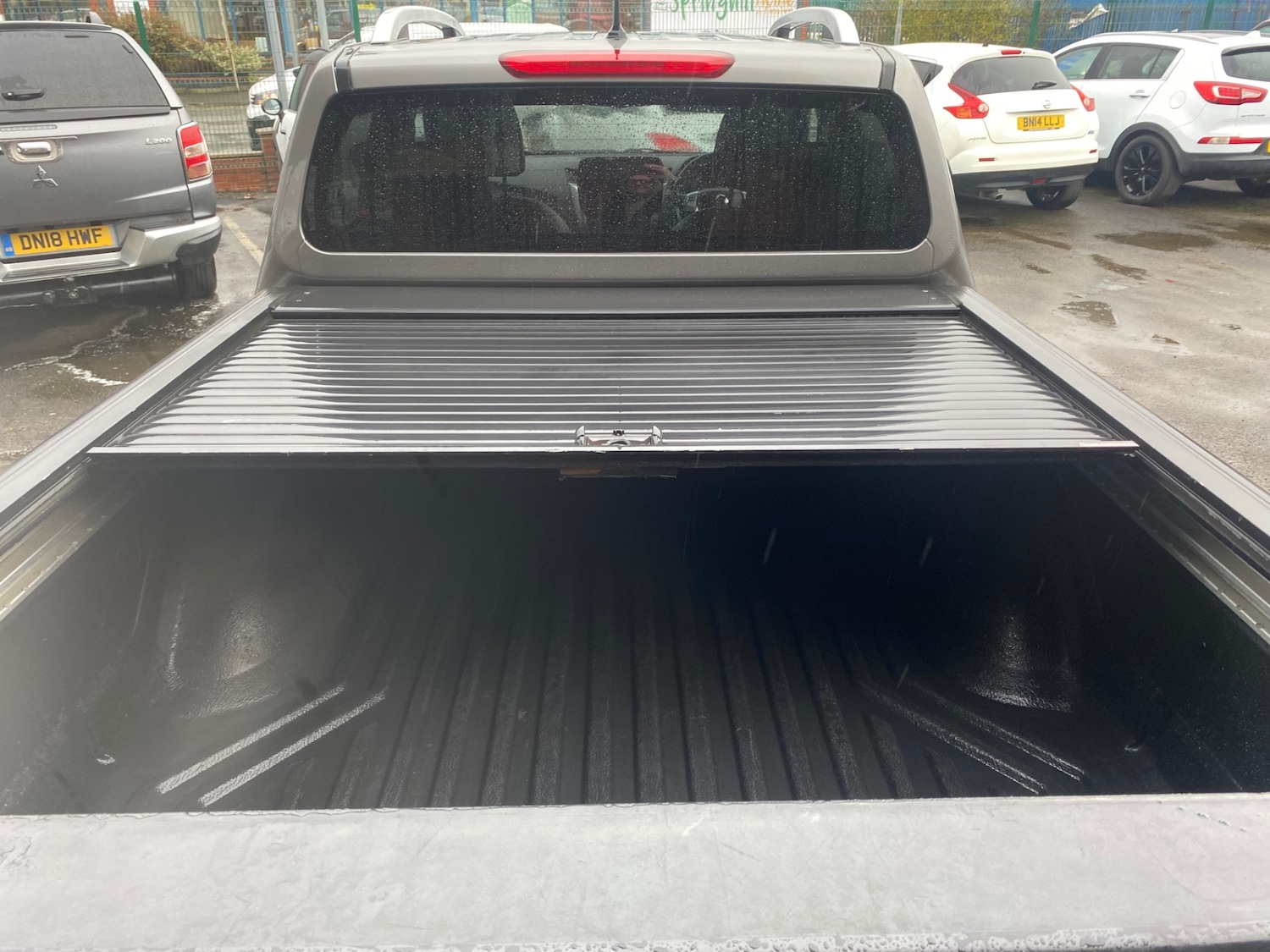 Used Nissan Navara 2016 for sale - 76799076: Photo 9