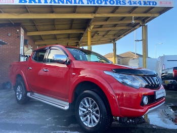 Used Mitsubishi L200 2018 for sale - 76605313: Photo