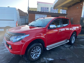 Used Mitsubishi L200 2018 for sale - 76605313: Photo