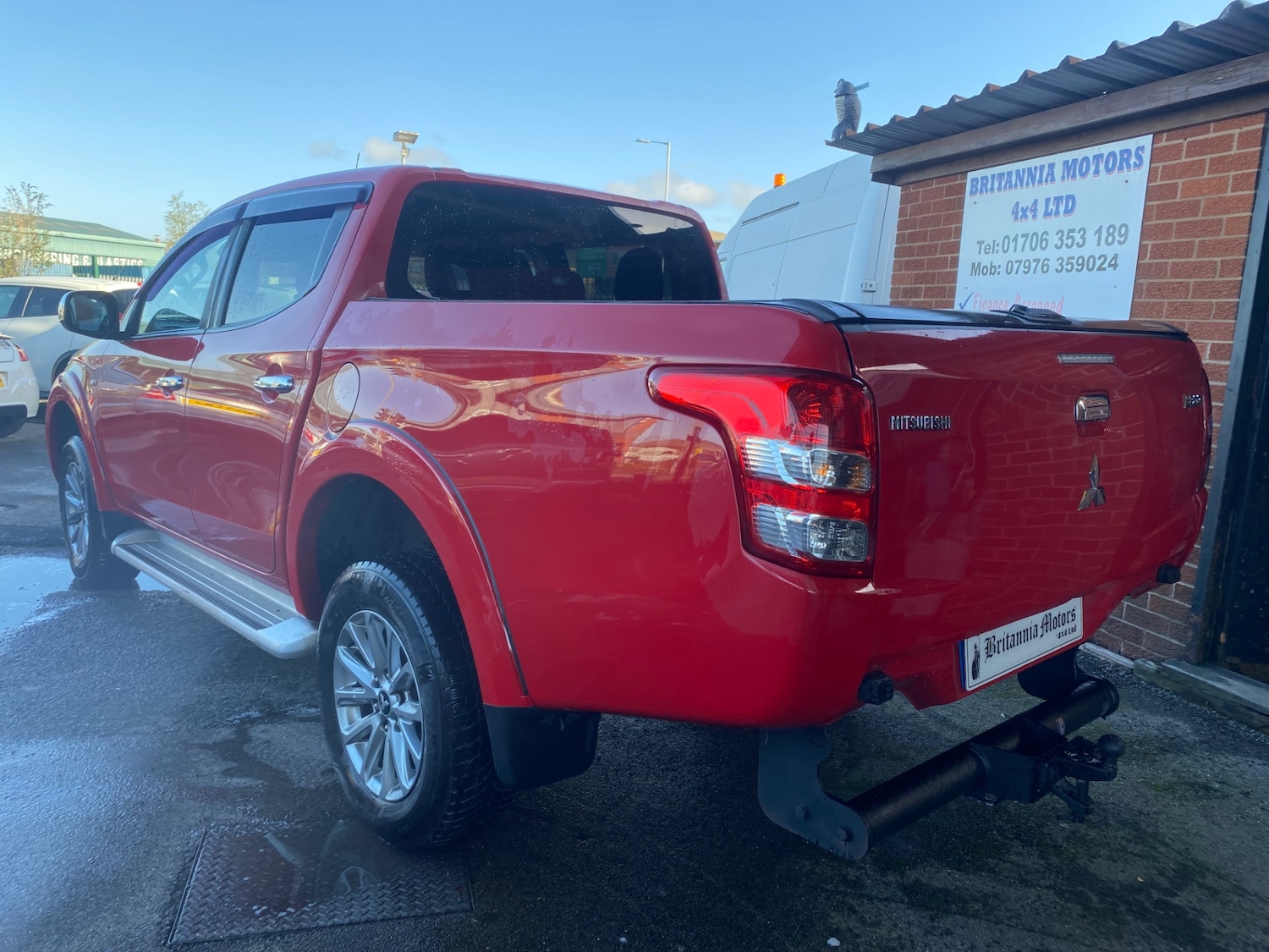 Used Mitsubishi L200 2018 for sale - 76605313: Photo 3