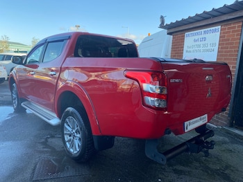 Used Mitsubishi L200 2018 for sale - 76605313: Photo