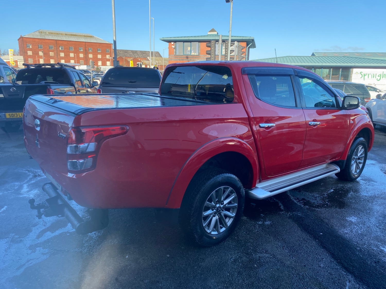 Used Mitsubishi L200 2018 for sale - 76605313: Photo 4