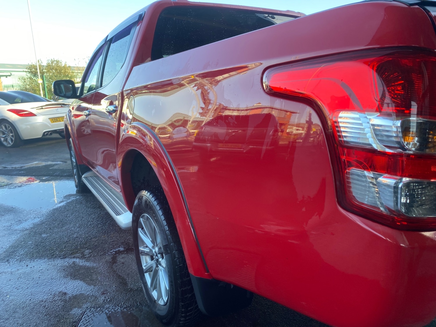 Used Mitsubishi L200 2018 for sale - 76605313: Photo 5