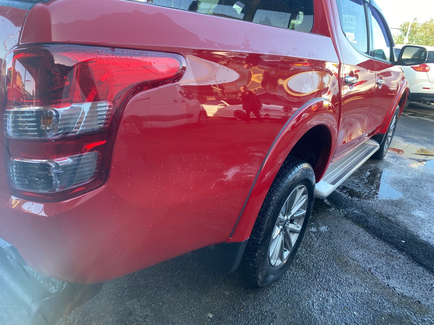 Used Mitsubishi L200 2018 for sale - 76605313: Photo 6