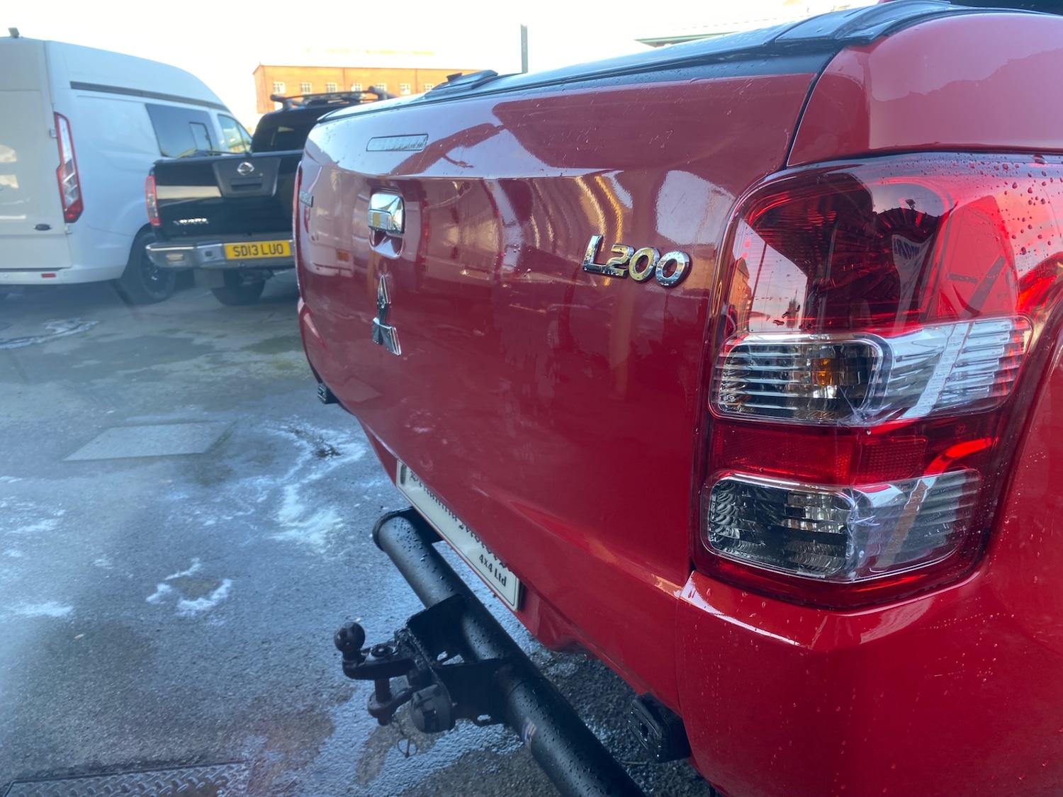 Used Mitsubishi L200 2018 for sale - 76605313: Photo 7