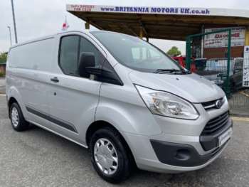 Used Ford Transit Custom 2017 for sale - 70853293: Photo