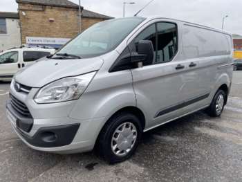 Used Ford Transit Custom 2017 for sale - 70853293: Photo
