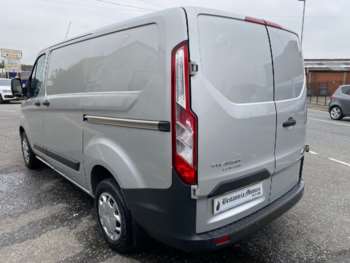 Used Ford Transit Custom 2017 for sale - 70853293: Photo