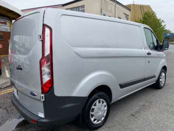 Used Ford Transit Custom 2017 for sale - 70853293: Photo