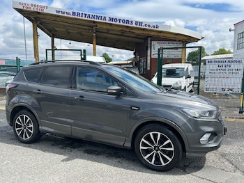 Used Ford Kuga 2018 for sale - 78656669: Photo