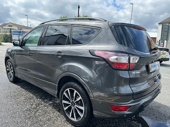 Used Ford Kuga 2018 for sale - 78656669: Photo