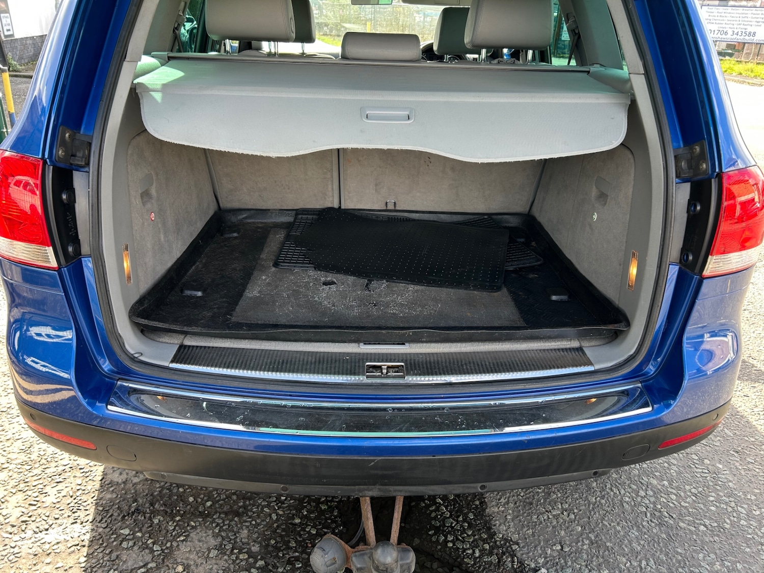 Used Volkswagen Touareg 2005 for sale - 77888749: Photo 13