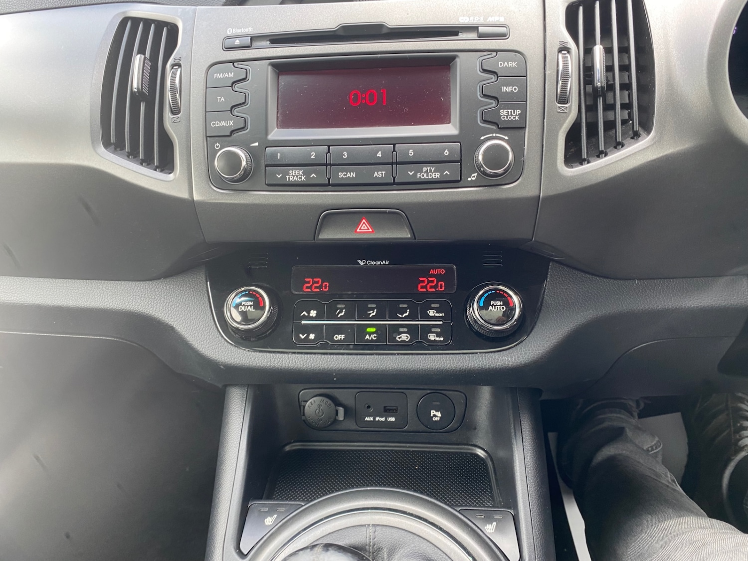 Used Kia Sportage 2011 for sale - 76183756: Photo 18