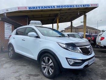 Kia Sportage feature image 1