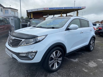 Kia Sportage feature image 2
