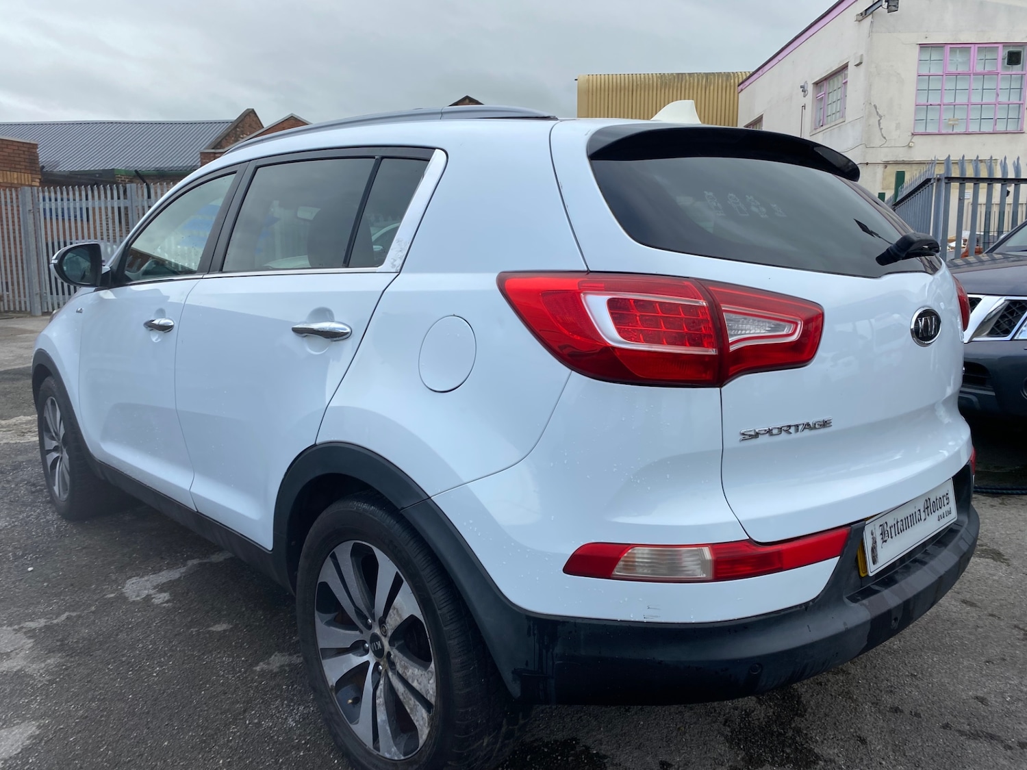 Used Kia Sportage 2011 for sale - 76183756: Photo 3
