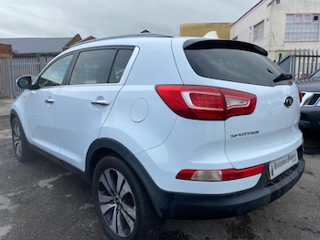 Kia Sportage feature image 3