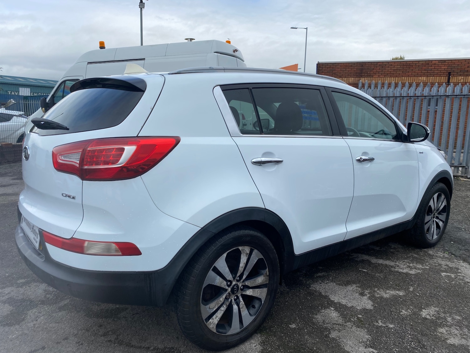 Used Kia Sportage 2011 for sale - 76183756: Photo 4