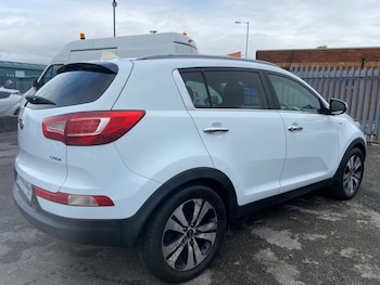 Used Kia Sportage 2011 for sale - 76183756: Photo 4