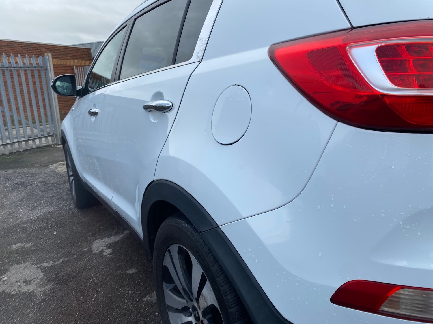 Used Kia Sportage 2011 for sale - 76183756: Photo 5