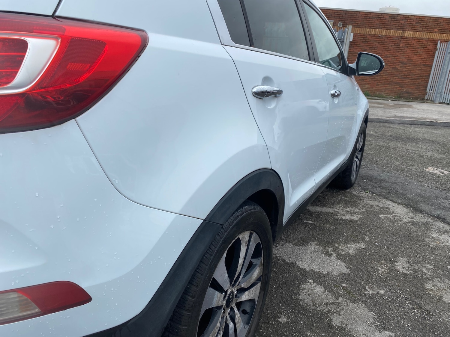 Used Kia Sportage 2011 for sale - 76183756: Photo 6