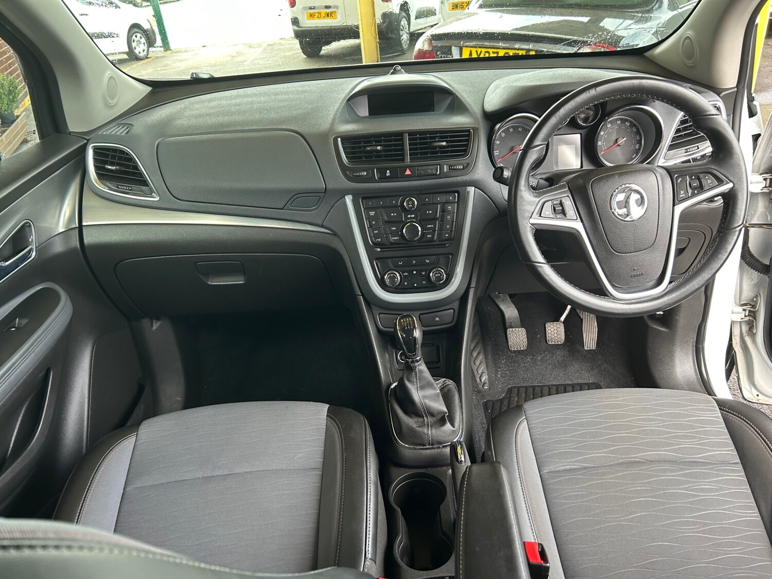 Used Vauxhall Mokka 2015 for sale - 77681980: Photo 14