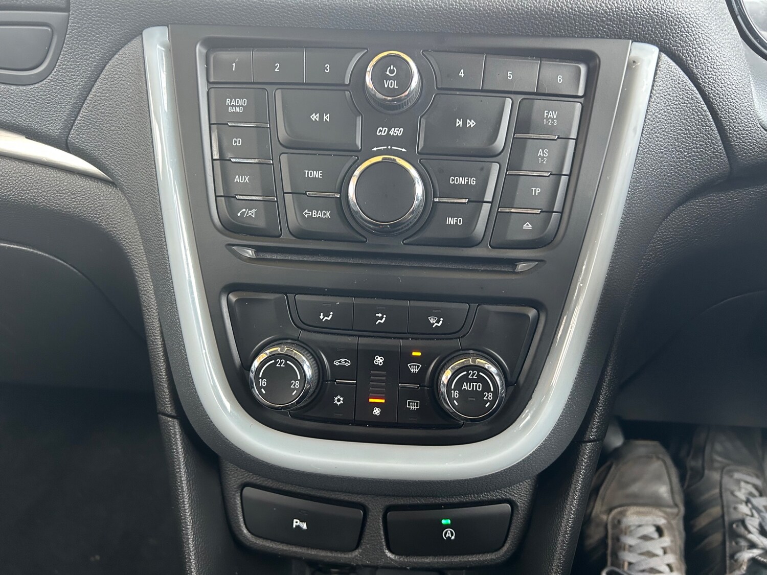 Used Vauxhall Mokka 2015 for sale - 77681980: Photo 16