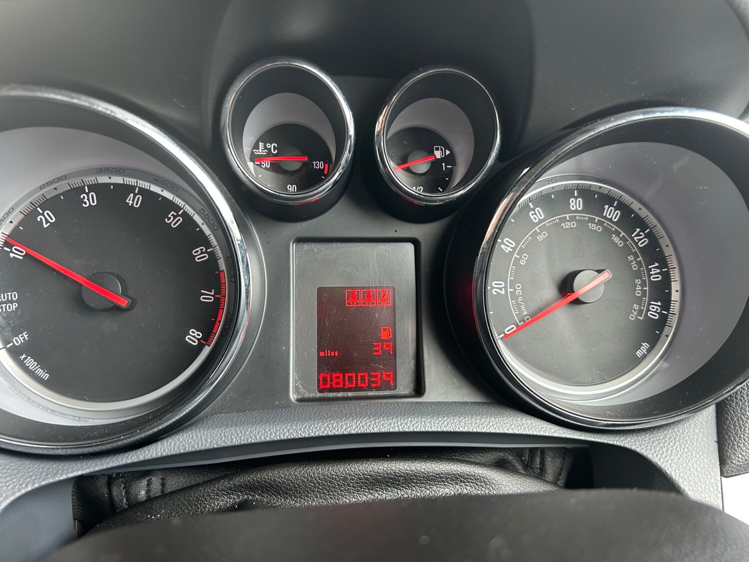 Used Vauxhall Mokka 2015 for sale - 77681980: Photo 17